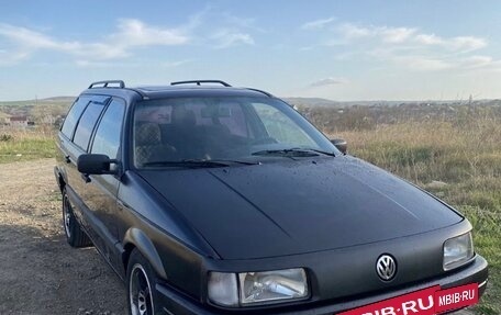 Volkswagen Passat B3, 1990 год, 245 000 рублей, 4 фотография