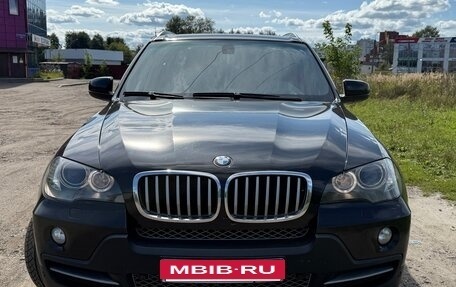 BMW X5, 2009 год, 1 999 000 рублей, 3 фотография