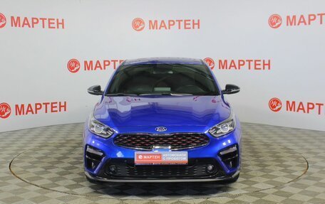 KIA Cerato IV, 2020 год, 2 231 000 рублей, 2 фотография