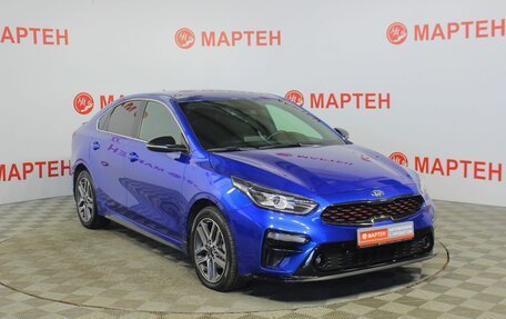 KIA Cerato IV, 2020 год, 2 231 000 рублей, 3 фотография