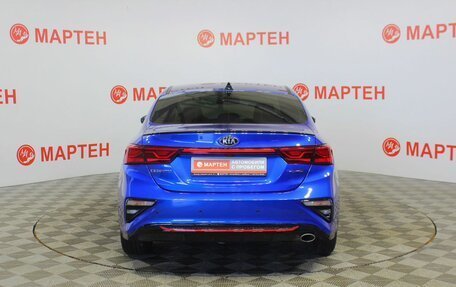 KIA Cerato IV, 2020 год, 2 231 000 рублей, 6 фотография