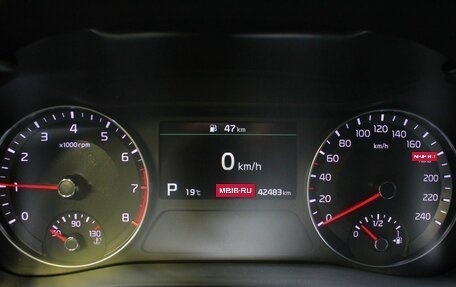 KIA Cerato IV, 2020 год, 2 231 000 рублей, 17 фотография