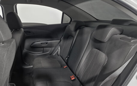 Chevrolet Aveo III, 2012 год, 620 000 рублей, 10 фотография