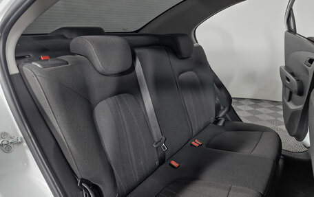 Chevrolet Aveo III, 2012 год, 620 000 рублей, 11 фотография