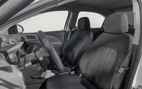 Chevrolet Aveo III, 2012 год, 620 000 рублей, 9 фотография