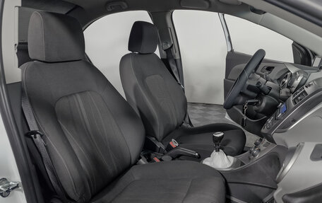 Chevrolet Aveo III, 2012 год, 620 000 рублей, 12 фотография