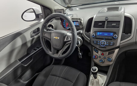 Chevrolet Aveo III, 2012 год, 620 000 рублей, 14 фотография