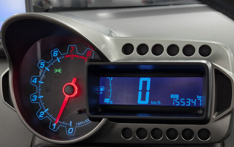 Chevrolet Aveo III, 2012 год, 620 000 рублей, 19 фотография