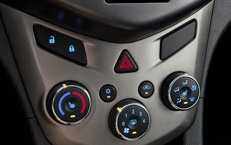 Chevrolet Aveo III, 2012 год, 620 000 рублей, 17 фотография