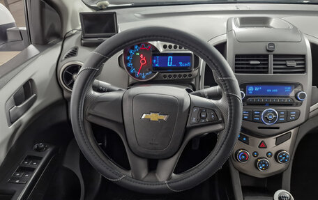 Chevrolet Aveo III, 2012 год, 620 000 рублей, 15 фотография