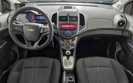 Chevrolet Aveo III, 2012 год, 620 000 рублей, 13 фотография