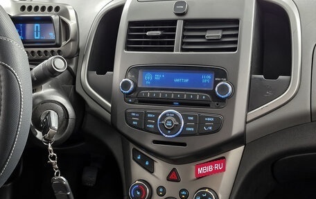Chevrolet Aveo III, 2012 год, 620 000 рублей, 16 фотография