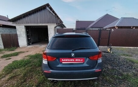 BMW X1, 2011 год, 1 300 000 рублей, 15 фотография