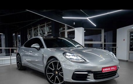 Porsche Panamera II рестайлинг, 2018 год, 6 900 000 рублей, 1 фотография