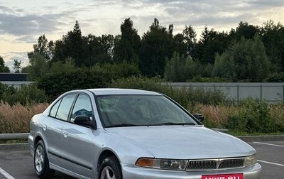 Mitsubishi Galant VIII, 2001 год, 323 000 рублей, 1 фотография
