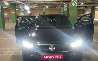 Volkswagen Tiguan II, 2021 год, 4 100 000 рублей, 1 фотография