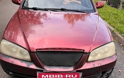 Hyundai Elantra III, 2004 год, 100 000 рублей, 1 фотография