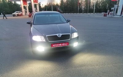 Skoda Octavia, 2008 год, 585 000 рублей, 1 фотография
