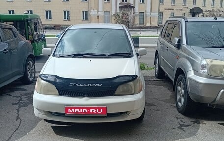 Toyota Platz, 2001 год, 280 000 рублей, 1 фотография