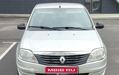 Renault Logan I, 2014 год, 350 000 рублей, 1 фотография
