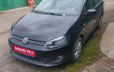 Volkswagen Polo VI (EU Market), 2012 год, 950 000 рублей, 1 фотография