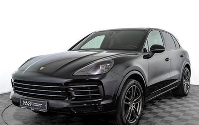 Porsche Cayenne III, 2021 год, 8 145 000 рублей, 1 фотография