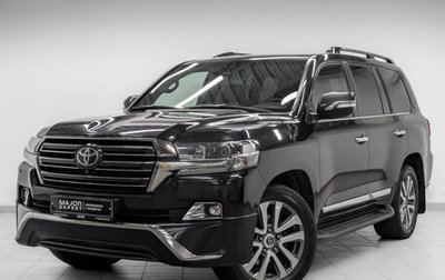 Toyota Land Cruiser 200, 2017 год, 5 350 000 рублей, 1 фотография
