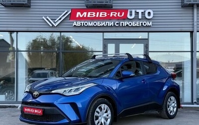 Toyota C-HR I рестайлинг, 2020 год, 1 980 000 рублей, 1 фотография