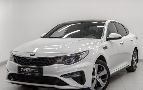 KIA Optima IV, 2018 год, 2 290 000 рублей, 1 фотография