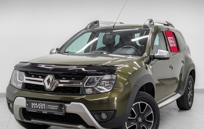Renault Duster I рестайлинг, 2016 год, 1 150 000 рублей, 1 фотография