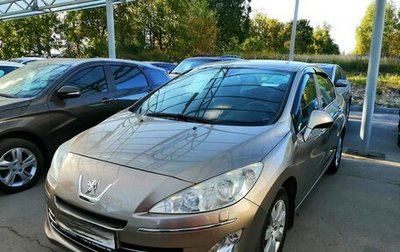 Peugeot 408 I рестайлинг, 2012 год, 700 000 рублей, 1 фотография