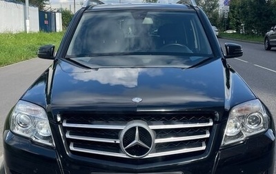 Mercedes-Benz GLK-Класс, 2010 год, 1 260 000 рублей, 1 фотография