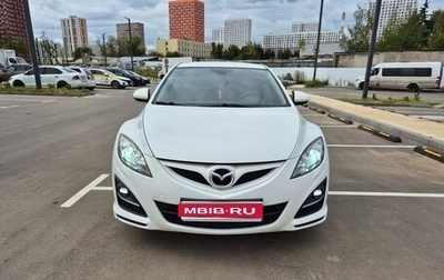 Mazda 6, 2012 год, 1 150 000 рублей, 1 фотография