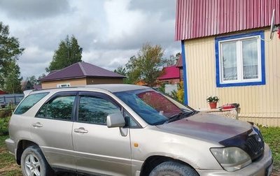 Toyota Harrier, 1999 год, 1 000 000 рублей, 1 фотография