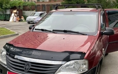 Renault Logan I, 2010 год, 180 000 рублей, 1 фотография