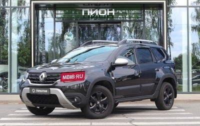 Renault Duster, 2022 год, 1 695 000 рублей, 1 фотография
