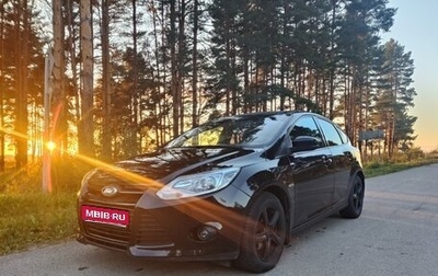 Ford Focus III, 2012 год, 675 000 рублей, 1 фотография