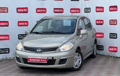 Nissan Tiida, 2010 год, 550 000 рублей, 1 фотография