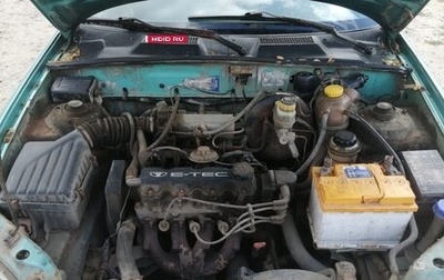 Daewoo Lanos, 1997 год, 78 000 рублей, 1 фотография