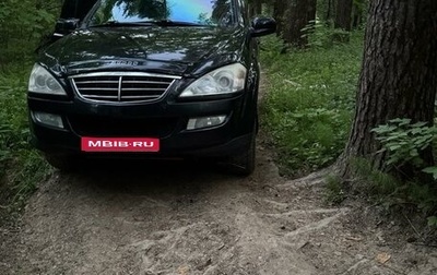 SsangYong Kyron I, 2008 год, 750 000 рублей, 1 фотография