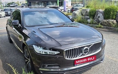 Volvo S90 II рестайлинг, 2021 год, 2 304 000 рублей, 1 фотография