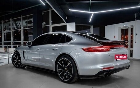 Porsche Panamera II рестайлинг, 2018 год, 6 900 000 рублей, 4 фотография