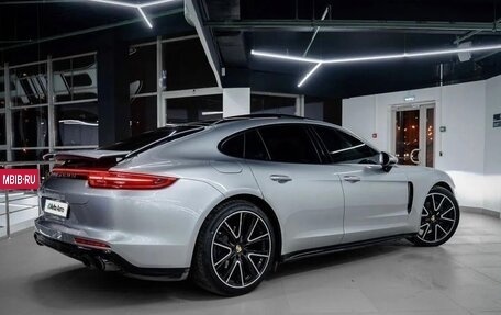 Porsche Panamera II рестайлинг, 2018 год, 6 900 000 рублей, 6 фотография
