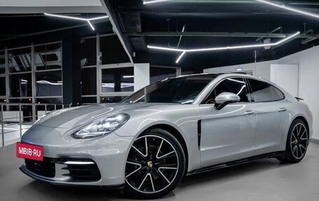Porsche Panamera II рестайлинг, 2018 год, 6 900 000 рублей, 3 фотография