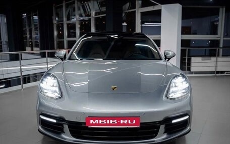 Porsche Panamera II рестайлинг, 2018 год, 6 900 000 рублей, 2 фотография