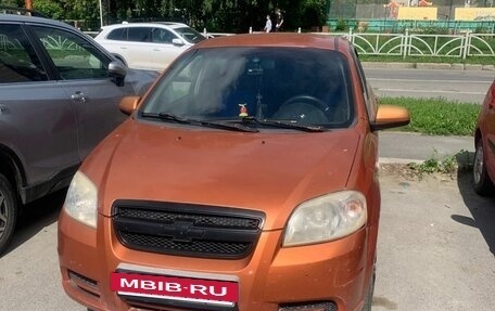 Chevrolet Aveo III, 2006 год, 300 000 рублей, 2 фотография