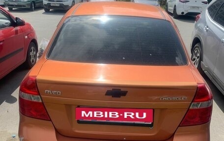 Chevrolet Aveo III, 2006 год, 300 000 рублей, 4 фотография