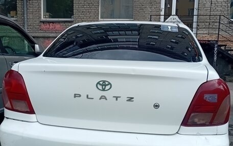 Toyota Platz, 2001 год, 280 000 рублей, 4 фотография
