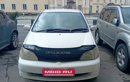 Toyota Platz, 2001 год, 280 000 рублей, 2 фотография