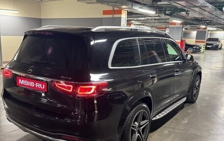 Mercedes-Benz GLS, 2019 год, 6 400 000 рублей, 4 фотография